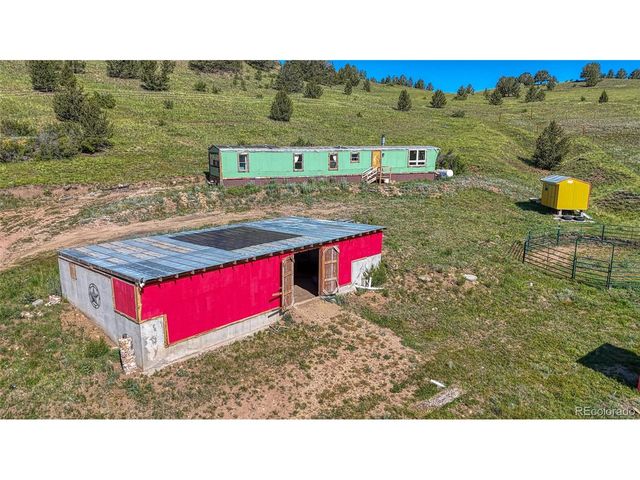1455 N B St, Florissant, CO 80816