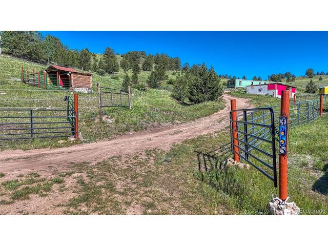 1455 N B St, Florissant, CO 80816