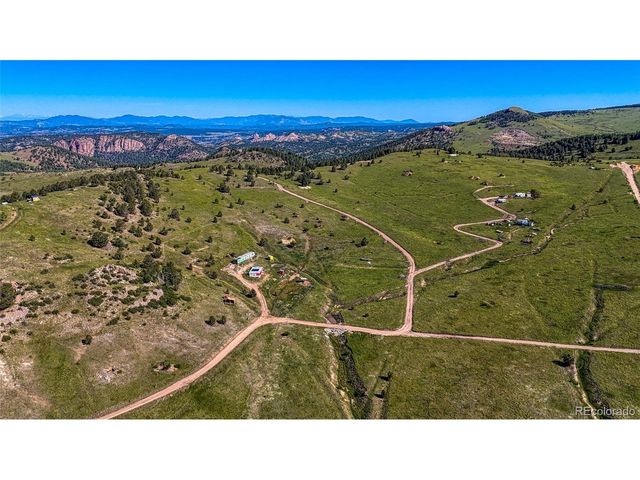 1455 N B St, Florissant, CO 80816