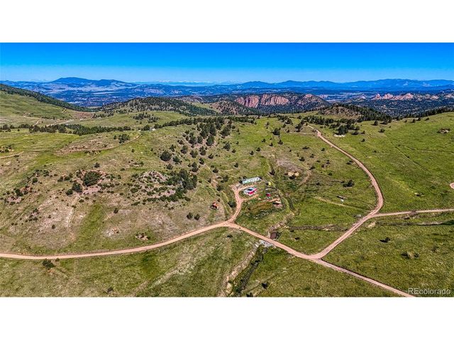 1455 N B St, Florissant, CO 80816