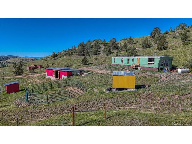 1455 N B St, Florissant, CO 80816