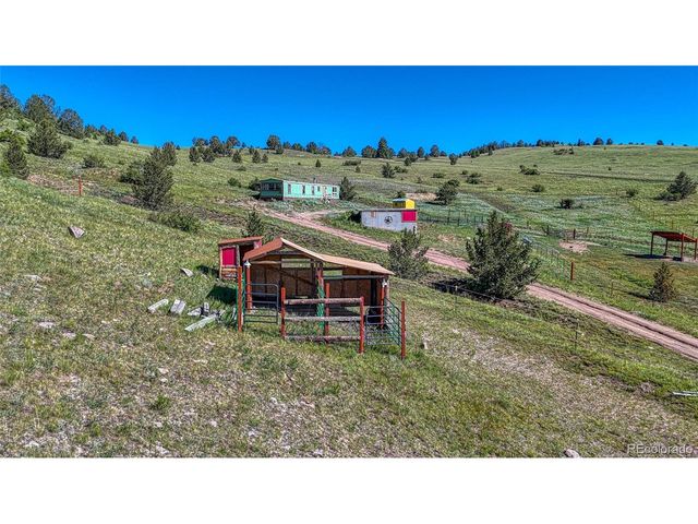 1455 N B St, Florissant, CO 80816