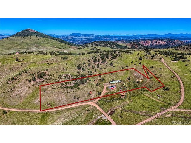 1455 N B St, Florissant, CO 80816