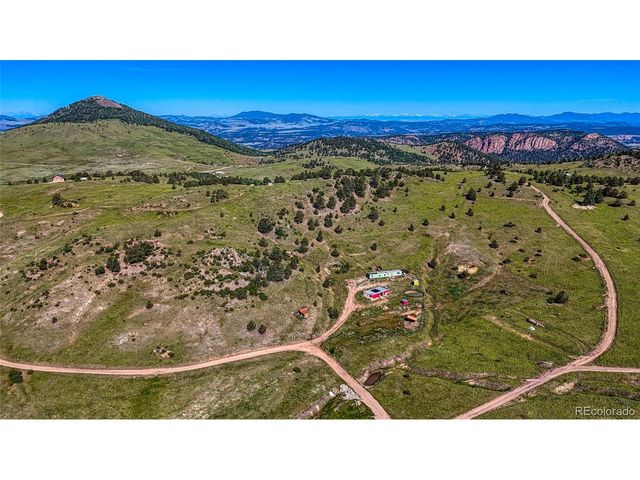 1455 N B St, Florissant, CO 80816