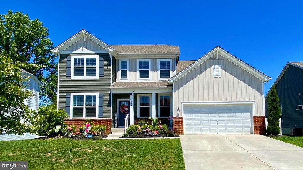 Image 1 of property listing at 2515 MONARCH WAY, Bel Air, MD 21015