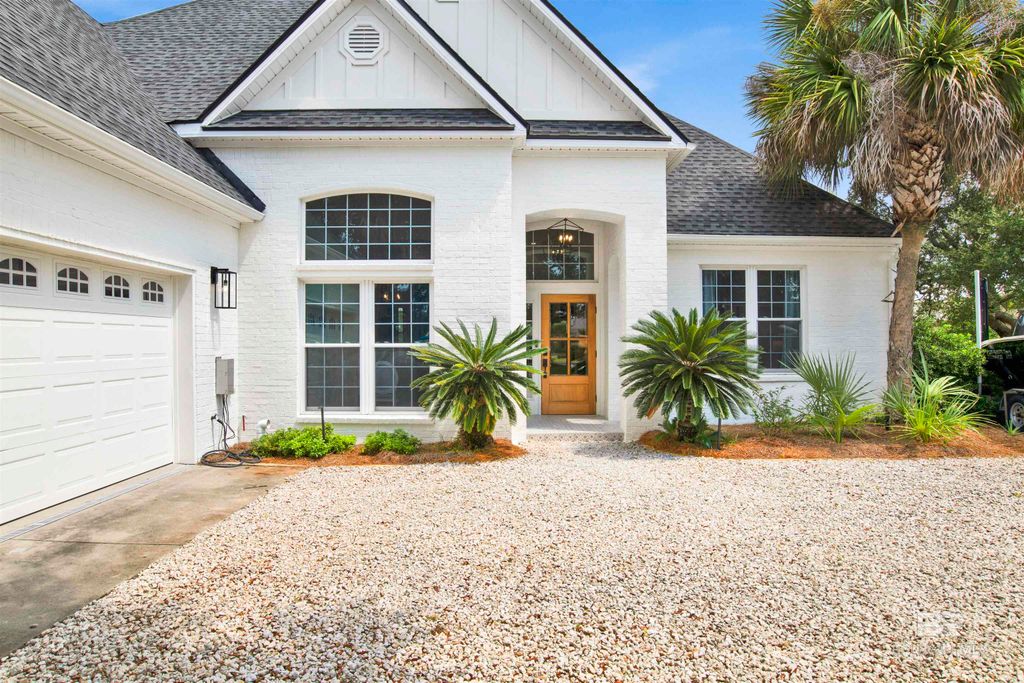 31487 Pine Run Drive, Orange Beach, AL 36561