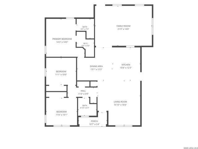 205 TRUDY LN, Universal City, TX 78148
