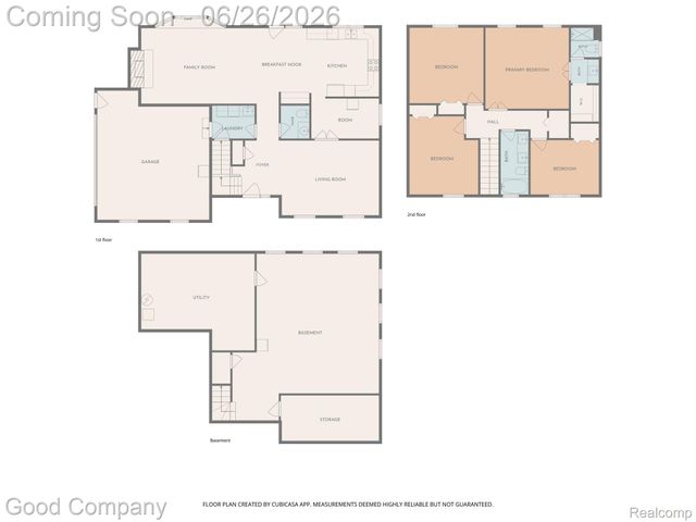 35868 Smithfield Court, Farmington, MI 48335