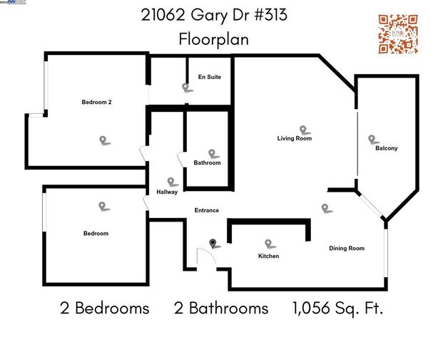 21062 Gary Dr 313, Hayward, CA 94546