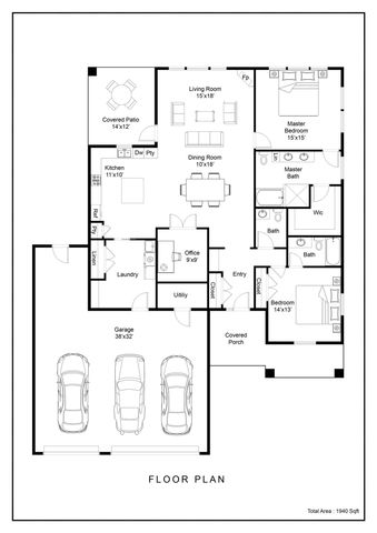 13664 Gladiola Street NW, Andover, MN 55304
