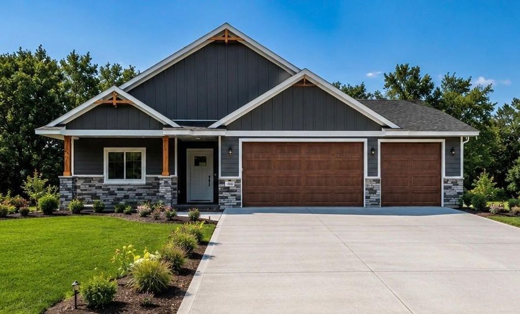 13664 Gladiola Street NW, Andover, MN 55304 — exterior