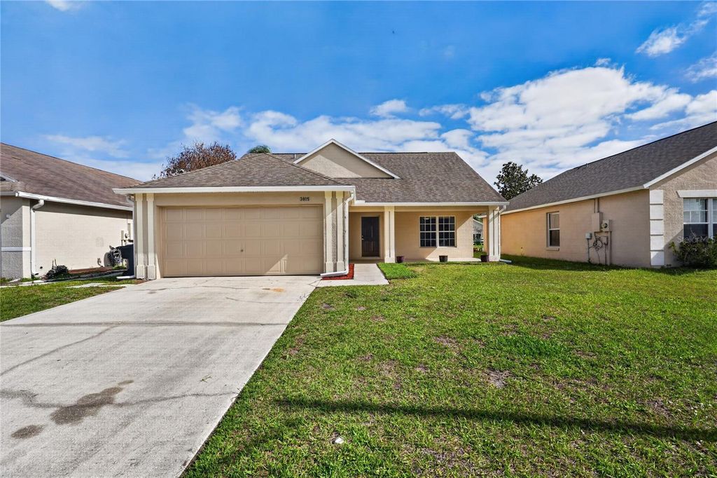 3815 KYLE DRIVE, St Cloud, FL 34772
