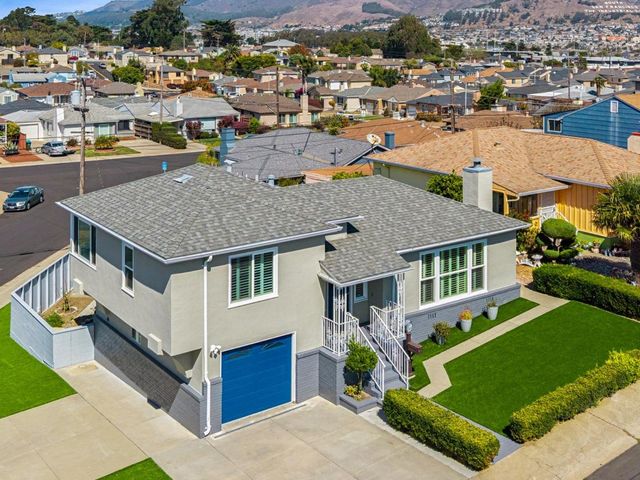 214 Manor Drive, South San Francisco, CA 94080