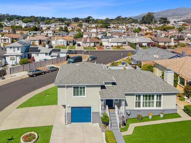214 Manor Drive, South San Francisco, CA 94080