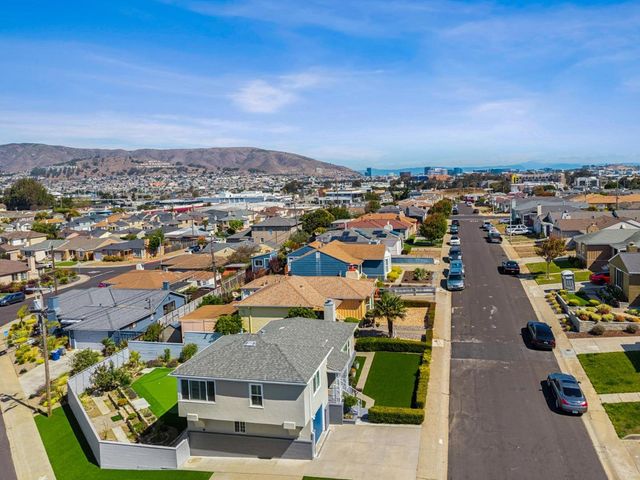 214 Manor Drive, South San Francisco, CA 94080