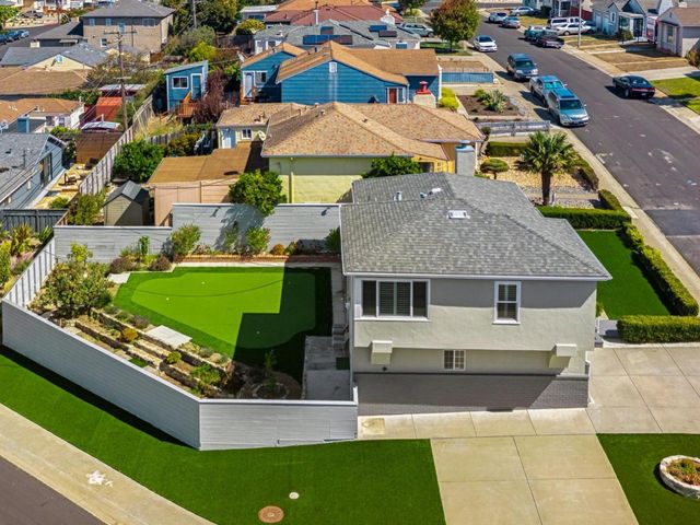 214 Manor Drive, South San Francisco, CA 94080