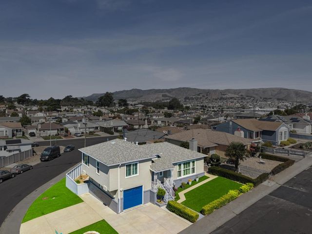 214 Manor Drive, South San Francisco, CA 94080