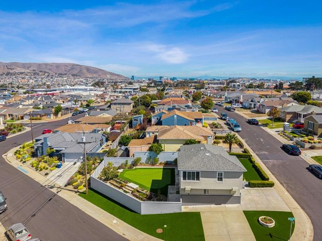 214 Manor Drive, South San Francisco, CA 94080
