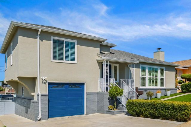 214 Manor Drive, South San Francisco, CA 94080