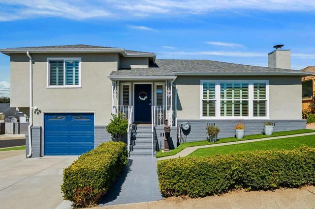 214 Manor Drive, South San Francisco, CA 94080