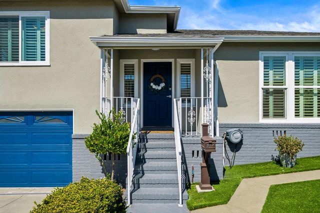 214 Manor Drive, South San Francisco, CA 94080