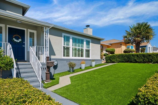 214 Manor Drive, South San Francisco, CA 94080