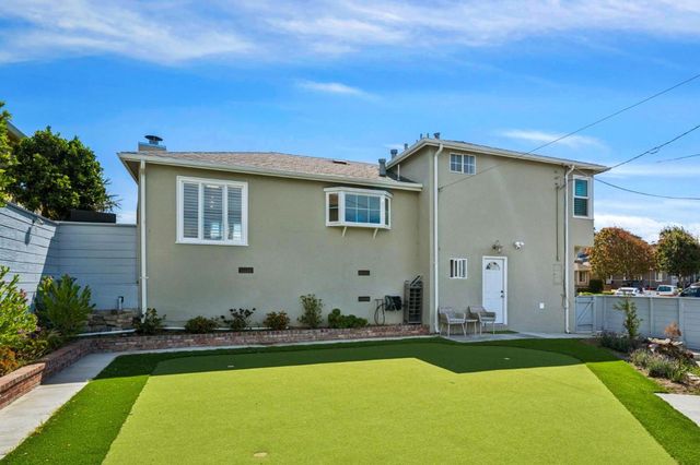 214 Manor Drive, South San Francisco, CA 94080