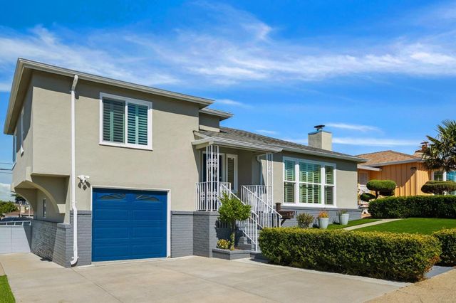 214 Manor Drive, South San Francisco, CA 94080