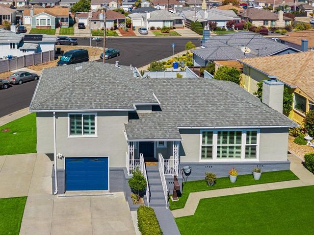 214 Manor Drive, South San Francisco, CA 94080