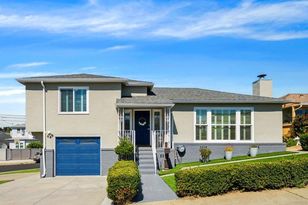 214 Manor Drive, South San Francisco, CA 94080