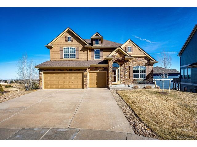 23515 Branston Ln, Parker, CO 80138