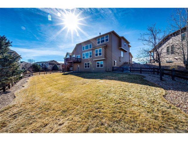 23515 Branston Ln, Parker, CO 80138