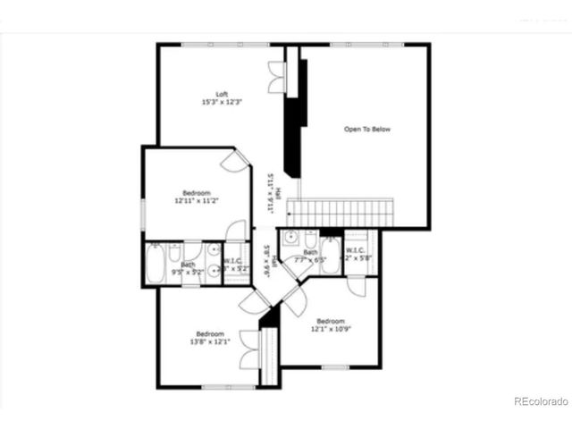 23515 Branston Ln, Parker, CO 80138