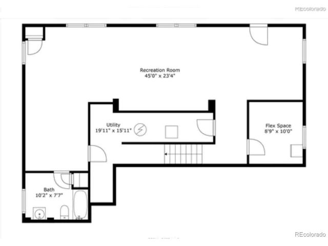 23515 Branston Ln, Parker, CO 80138