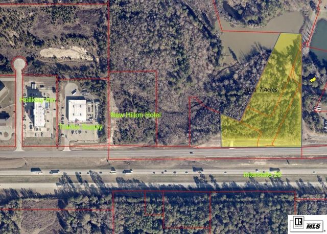 N SERVICE ROAD, Ruston, LA 71270