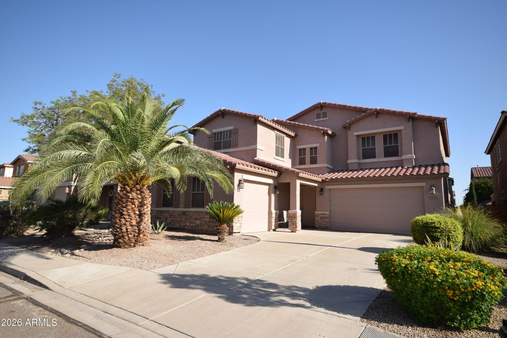 514 E PASTURE CANYON Drive, San Tan Valley, AZ 85143 — exterior