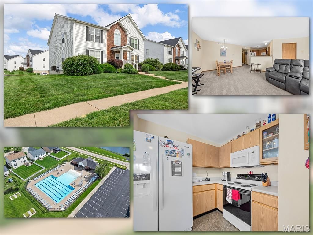628 Homerun Drive 11N, O'fallon, MO 63366