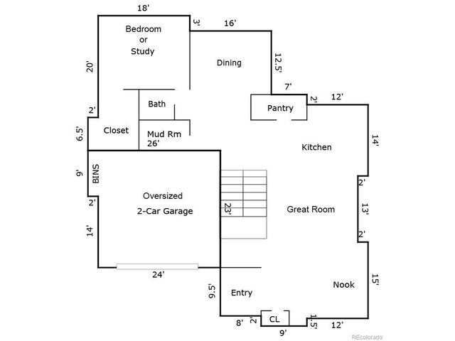 7006 E Archer Pl, Denver, CO 80230