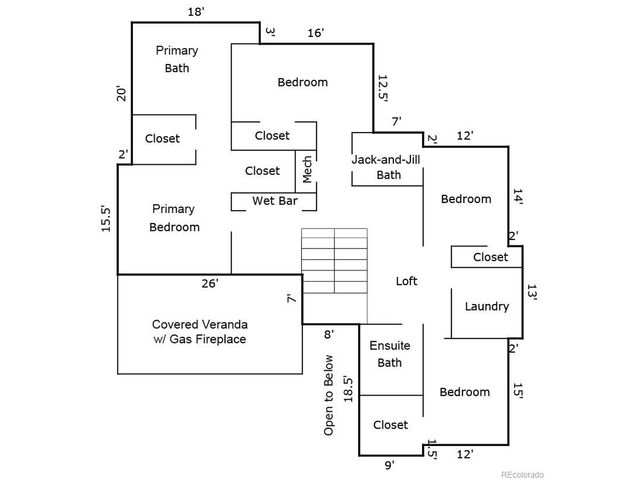 7006 E Archer Pl, Denver, CO 80230