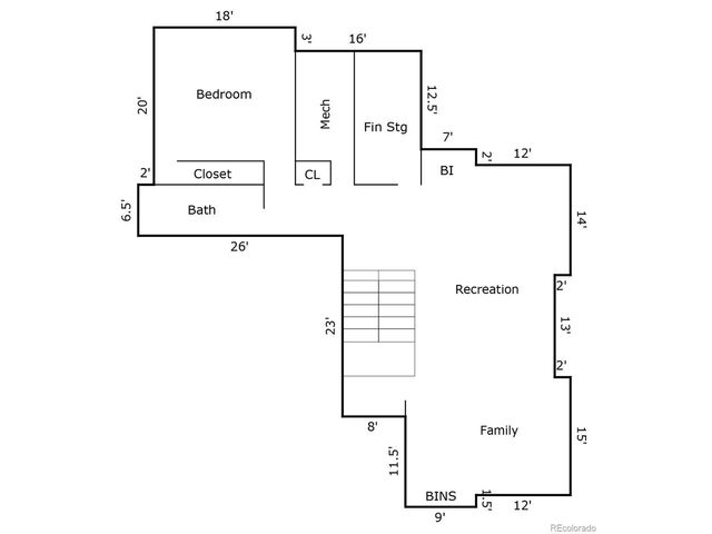 7006 E Archer Pl, Denver, CO 80230