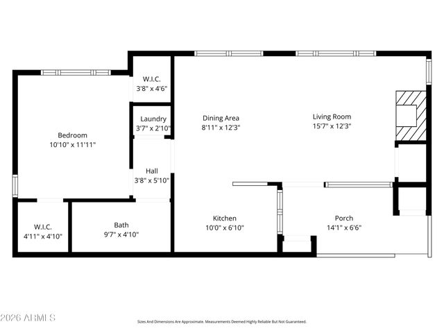 10115 E MOUNTAIN VIEW Road 2106, Scottsdale, AZ 85258