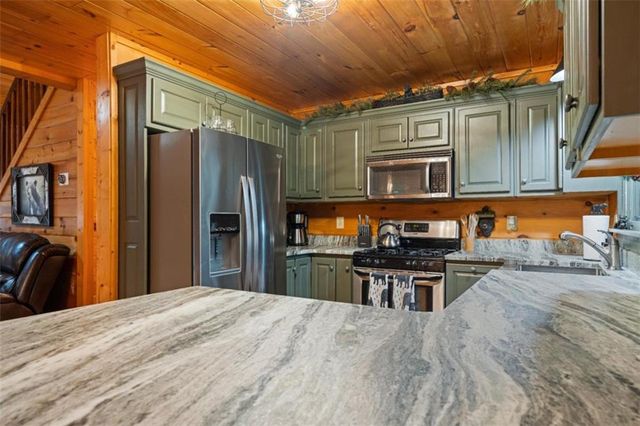 60 Clubhouse Court, Ellijay, GA 30536