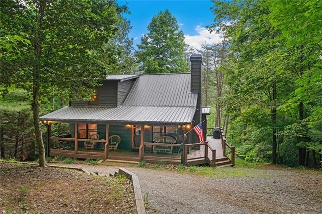 60 Clubhouse Court, Ellijay, GA 30536