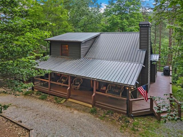 60 Clubhouse Court, Ellijay, GA 30536