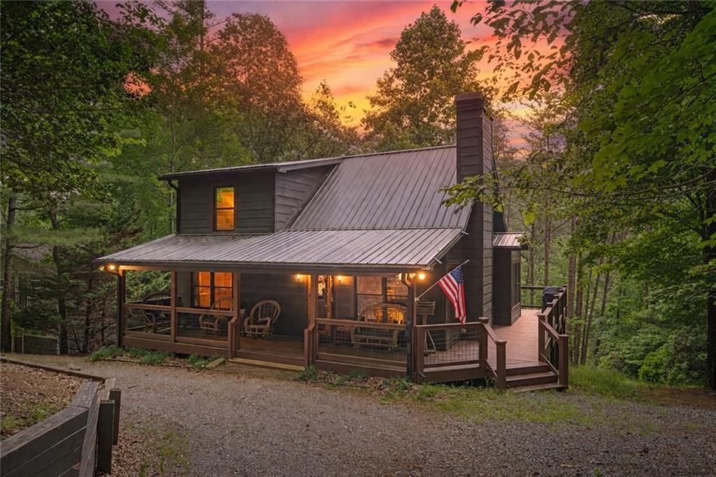 60 Clubhouse Court, Ellijay, GA 30536