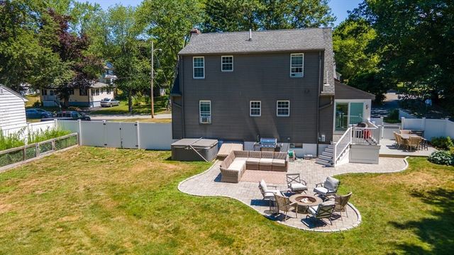 14 Nelson Street, Hopedale, MA 01747
