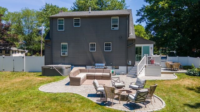 14 Nelson Street, Hopedale, MA 01747