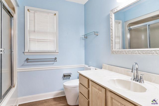 111 Bunkers Trail, Warner Robins, GA 31088