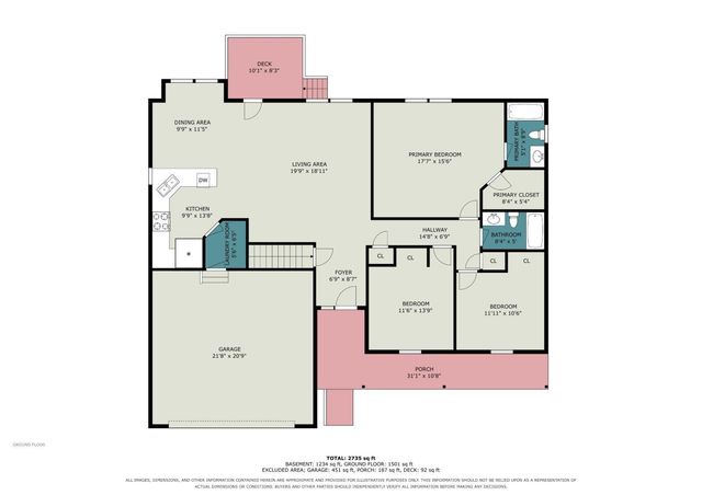 656 Parkland Drive, Union Twp, OH 45244