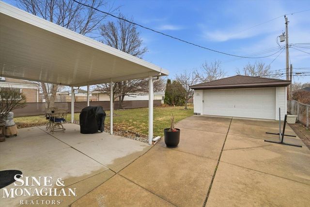 26658 Norma Avenue, Warren, MI 48089